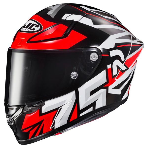 HJC Top ventilation RPHA1 Arenas