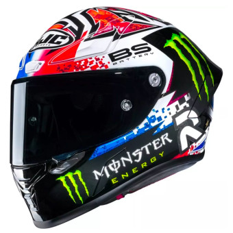 HJC Super Ventilation RPHA1 Quartararo Le Mans MC21