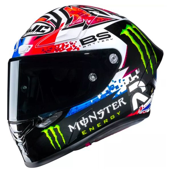 HJC Super Ventilation RPHA1 Quartararo Le Mans MC21