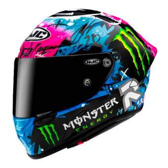 HJC Super Ventilation RPHA1 Quartararo Le Mans SP 2024 MC28