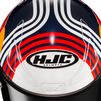 Helmet Spares HJC Super Ventilation RPHA1 Red Bull Austin GP MC21 Helmet Spares HJC Super Ventilation RPHA1 Red Bull Austin GP MC21