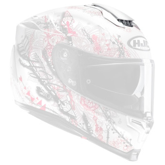 Helmet Spares HJC Super Fan RPHA70 Hanoke Helmet Spares HJC Super Fan RPHA70 Hanoke