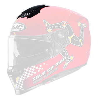 Helmet Spares HJC Super Ventilation RPHA70 Isle Of Man MC1 Helmet Spares HJC Super Ventilation RPHA70 Isle Of Man MC1