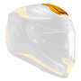 Helmet Spares HJC Top ventilation RPHA70 Octar MC3SF