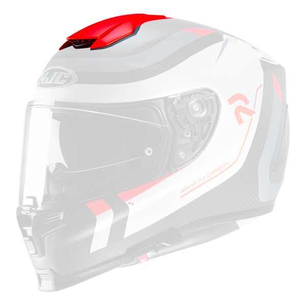 Helmet Spares HJC Super Ventilation RPHA70 Reple MC6HSF