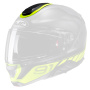 Helmet Spares HJC Top ventilation RPHA91 Rafino MC3SF/MC5SF
