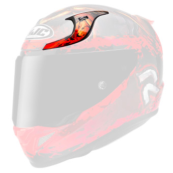 Helmet Spares HJC RPHA 12 Diablo Blizzard MC1 top vents Helmet Spares HJC RPHA 12 Diablo Blizzard MC1 top vents