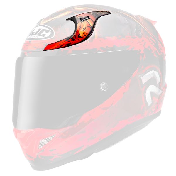 Helmet Spares HJC RPHA 12 Diablo Blizzard MC1 top vents