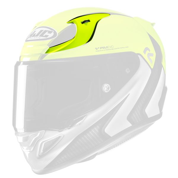 Helmet Spares HJC Superieures Ventilations RPHA 12 Kos MC3H