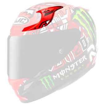 Helmet Spares HJC Super Ventilations RPHA 12 Quartararo Replica II Helmet Spares HJC Super Ventilations RPHA 12 Quartararo Replica II