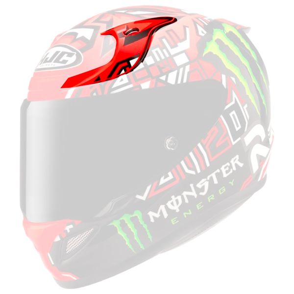 Helmet Spares HJC Super Ventilations RPHA 12 Quartararo Replica II