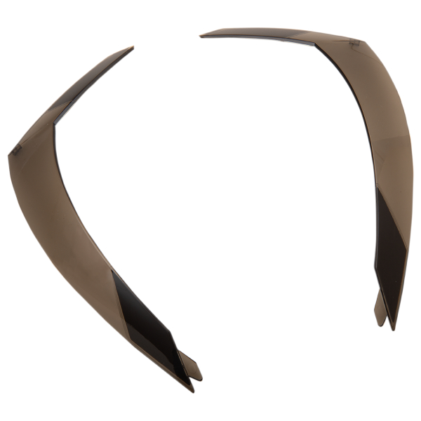 Helmet Spares ICON Airform rear spoiler