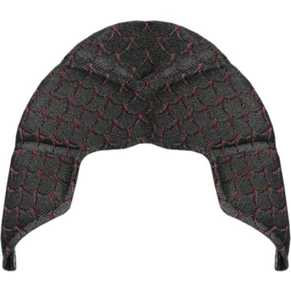 Helmet Spares LS2 Explorer MX701 Carbon chin curtain Helmet Spares LS2 Explorer MX701 Carbon chin curtain