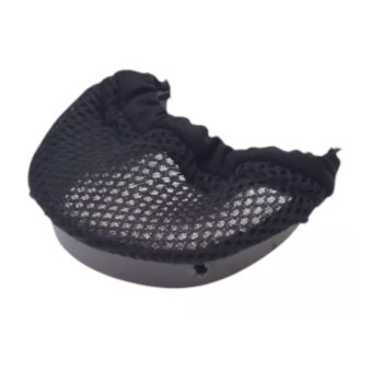 Helmet Spares LS2 Kid FF812 chin curtain