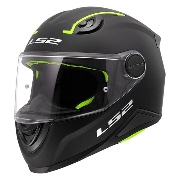 LS2 Kid FF812 chin curtain