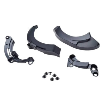 Helmet Spares LS2 Classy OF620 mounting cover Helmet Spares LS2 Classy OF620 mounting cover