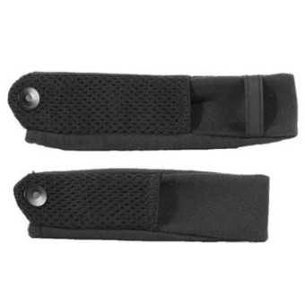 Helmet Spares LS2 Strobe II FF906 chinstrap cover Helmet Spares LS2 Strobe II FF906 chinstrap cover