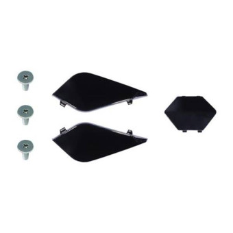 Helmet Spares LS2 Explorer MX701 peak covers Helmet Spares LS2 Explorer MX701 peak covers