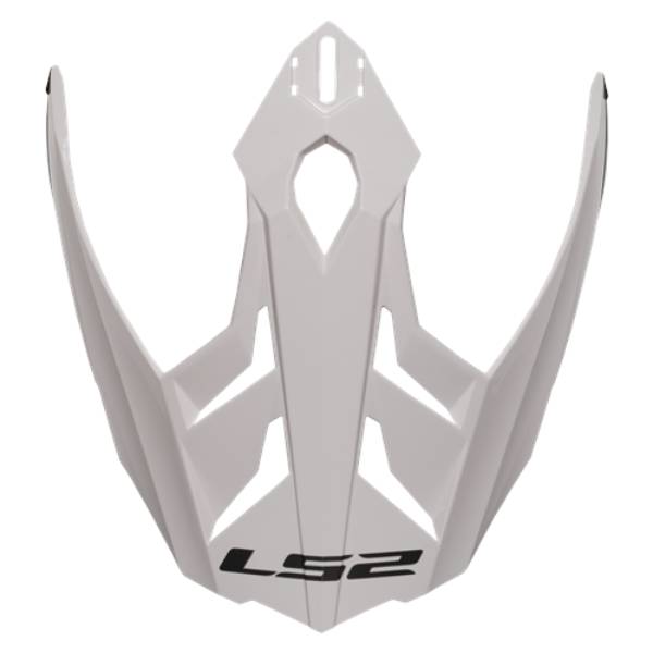 Helmet Spares LS2 Explorer MX701 peak