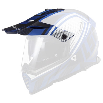 Helmet Spares LS2 Pioneer Evo MX436 Master cap Helmet Spares LS2 Pioneer Evo MX436 Master cap