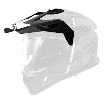 Helmet Spares LS2 Pioneer II MX702 Hill cap Helmet Spares LS2 Pioneer II MX702 Hill cap