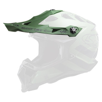 Helmet Spares LS2 Subverter Evo MX700 Cargo peak