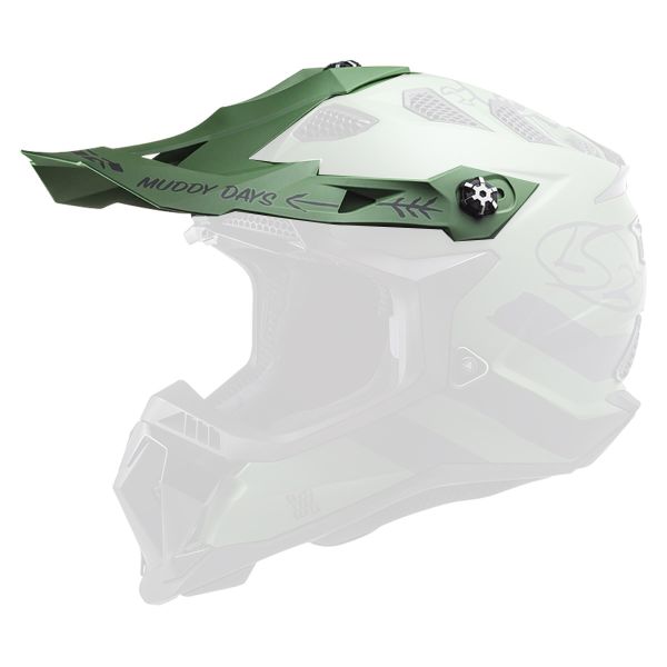 Helmet Spares LS2 Subverter Evo MX700 Cargo peak