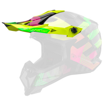 Helmet Spares LS2 Subverter Evo MX700 Chromatic peak
