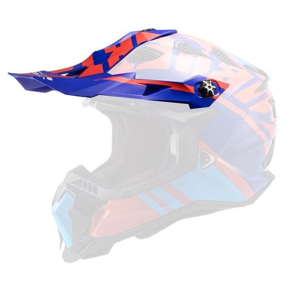 Helmet Spares LS2 Subverter Evo MX700 Gammax peak