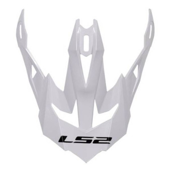 Helmet Spares LS2 Subverter Evo MX700 peak Helmet Spares LS2 Subverter Evo MX700 peak