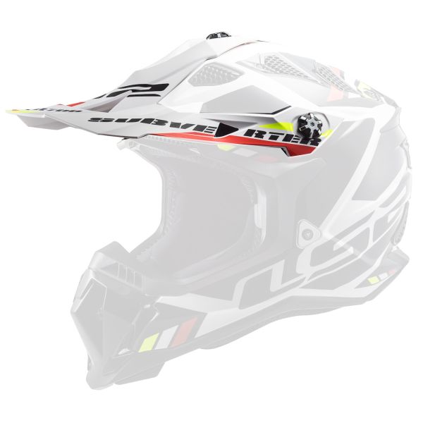 Helmet Spares LS2 Subverter Evo MX700 Stomp Cap