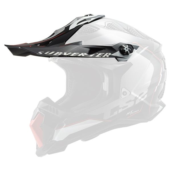 LS2 Subverter MX700 Arched peak