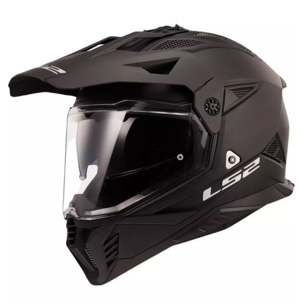 LS2 Chinstrap Cover Pioneer II MX702 - Fast II MX708