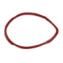 Helmet Spares LS2 MX437 Fast Evo Red Base Gasket