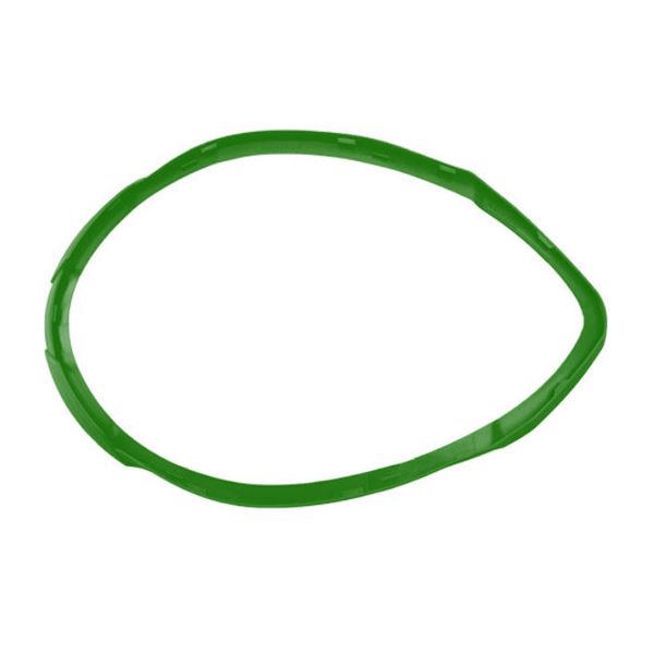 Helmet Spares LS2 MX437 Green Fast Evo Base Gasket