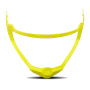 Helmet Spares LS2 Visor gasket Fluo Yellow Fast Evo MX437