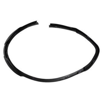Helmet Spares LS2 Black visor gasket Pioneer Evo MX436 Helmet Spares LS2 Black visor gasket Pioneer Evo MX436