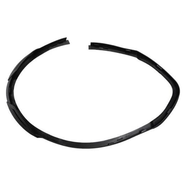 Helmet Spares LS2 Black visor gasket Pioneer Evo MX436
