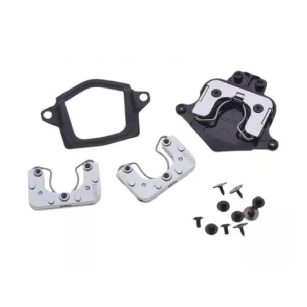 Helmet Spares LS2 MX703 X-Force Peak Mounting Kit