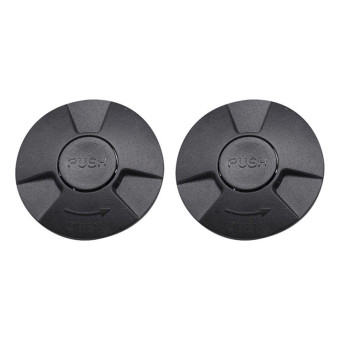 Helmet Spares LS2 Classy OF620 mounting kit Helmet Spares LS2 Classy OF620 mounting kit