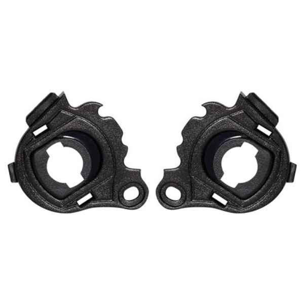 Helmet Spares LS2 Strobe II FF908 Visor Mounting Kit