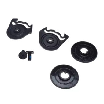 Helmet Spares LS2 Mounting kit Kid FF812 - Funny II OF622 Helmet Spares LS2 Mounting kit Kid FF812 - Funny II OF622
