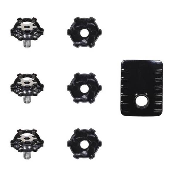 Helmet Spares LS2 Subverter Evo MX700 mounting kit