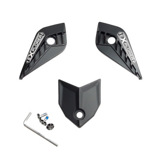 Helmet Spares LS2 Full Face All Explorer MX701 kit