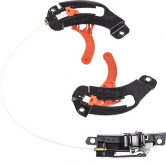 Helmet Spares LS2 Valiant FF399 Solar Visor Mechanism Helmet Spares LS2 Valiant FF399 Solar Visor Mechanism