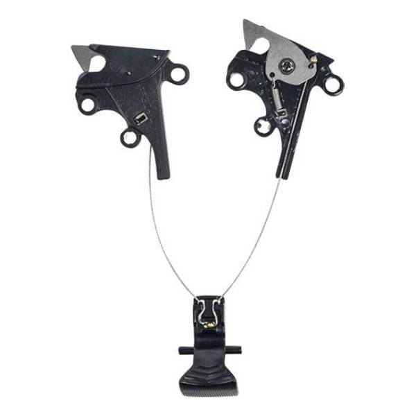 Helmet Spares LS2 Metro FF324 Steel Chincup Mechanism Helmet Spares LS2 Metro FF324 Steel Chincup Mechanism