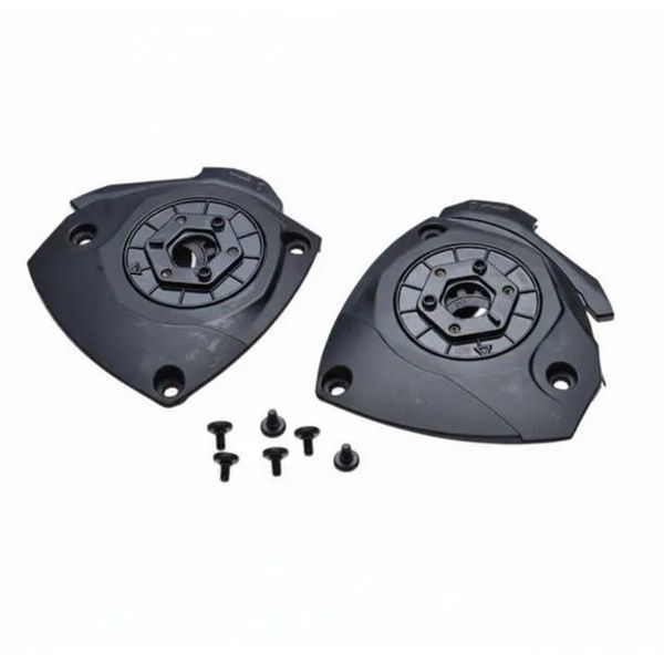 Helmet Spares LS2 Chin Lock Mechanism + Advant X FF901 Visor Holder