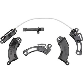 Helmet Spares LS2 Pionner Evo MX436 internal sun visor mechanism Helmet Spares LS2 Pionner Evo MX436 internal sun visor mechanism