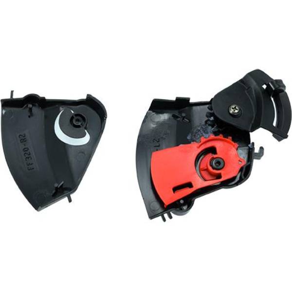 Helmet Spares LS2 Stream FF320 internal solar visor mechanism