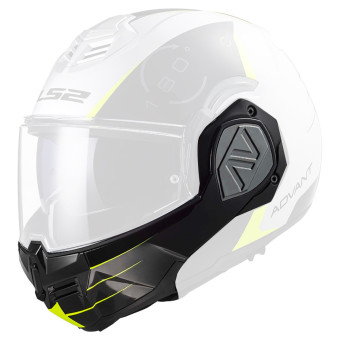 Helmet Spares LS2 Advant FF906 Codex chinstrap Helmet Spares LS2 Advant FF906 Codex chinstrap